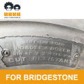 Resistencia a la presión 29.5R29 VSDT para el neumático Bridgestone OTR